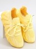 Skarpetkowe buty sportowe INENG YELLOW