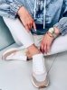 Buty sportowe SAOLA KHAKI