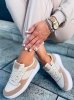 Buty sportowe damskie ZETTO KHAKI