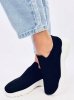 Buty sportowe skarpetkowe VIEN BLACK