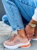 Buty sportowe skarpetkowe ELIAS CAMEL