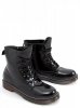 Botki damskie martensiaki DONA BLACK