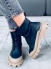 Botki trekkingowe TOMA BLACK