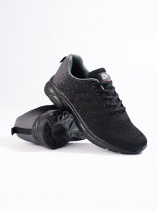 Męskie buty sportowe DK czarne