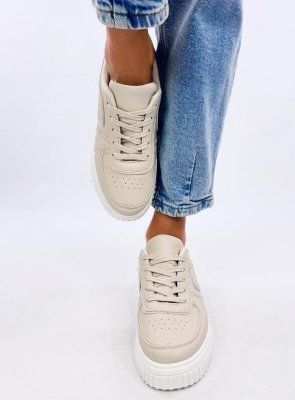 Trampki damskie SAGE BEIGE