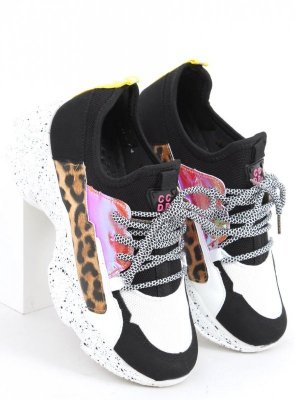 Buty sportowe AGNES BLACK