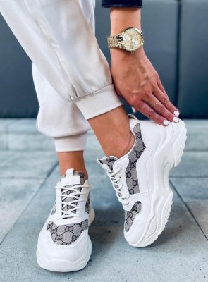 Buty sportowe ISLA BEIGE