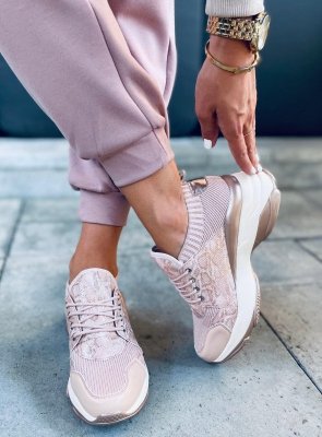Buty sportowe JUDIT CHAMPAGNE