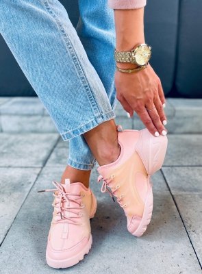 Buty sportowe SETLU PINK