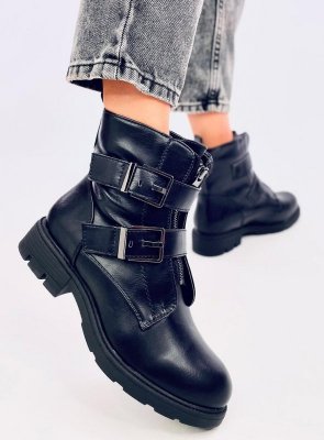 Botki militarne UMROO BLACK