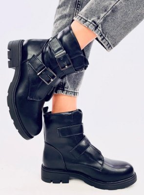 Botki militarne UMROO BLACK