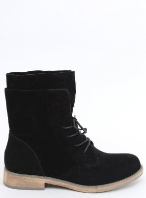 Botki workery DODO BLACK