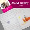 Zeszyt szkolny klasa 1