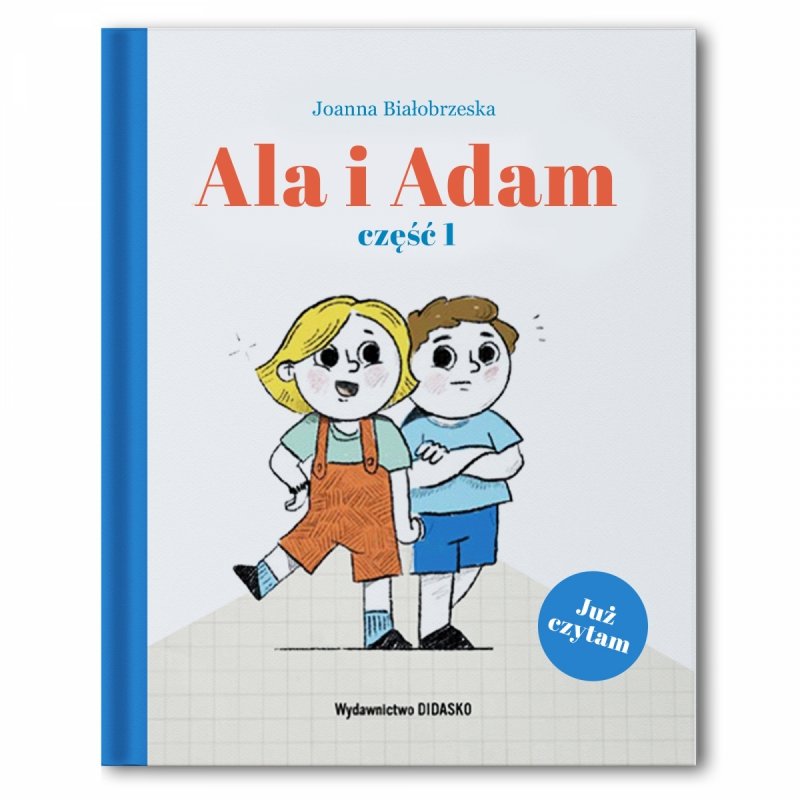 Ala i Adam. Opowiadania część 1