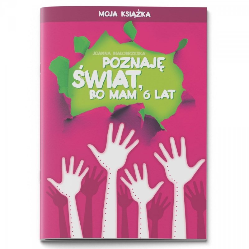 Zestaw "Poznaję świat, bo mam 6 lat"