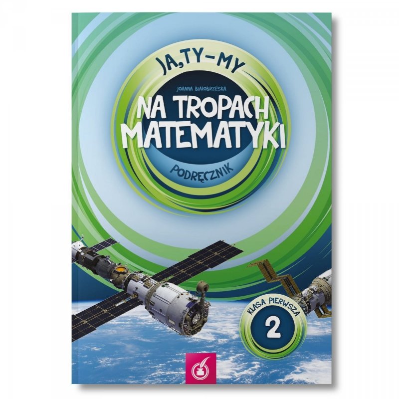 Podręcznik Na tropach matematyki, klasa 1, część 2