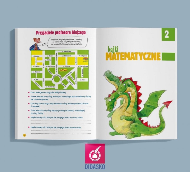 Matematyka mimochodem