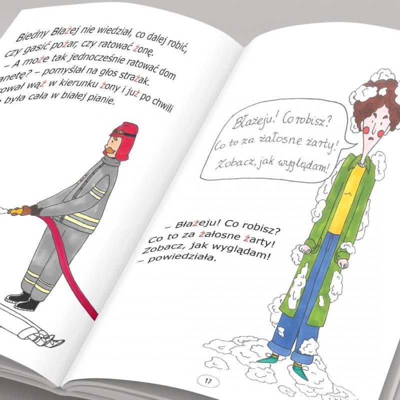 Zestaw Ortografia mimochodem