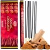 Kadzidełka zapachowe HEM Sandalwood Cinnamon - Drzewo sandałowe i cynamon