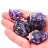 Ametyst - Naturalny Kamień Surowy - Kamień Spokoju, Medytacji i Intuicji (20-40mm)