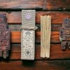 Naturalne kadzidła z żywicy Palo Santo w ekologicznym opakowaniu