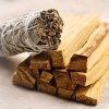 Oczyszczanie z Białą Szałwią i Palo Santo - stwórz swoją przestrzeń harmonii