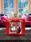 Świąteczna świeca zapachowa - Country Candle - Twas the Night 453g