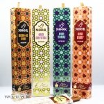 Zestaw Kadzidełek Patyczkowych NOOR OUD Premium
