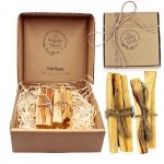 HAPPY MIND Palo Santo drewienka z Peru 50g
