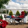 Bluzair - Bluza koc - Bordowy