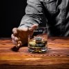 Szklanka do whisky dla Taty