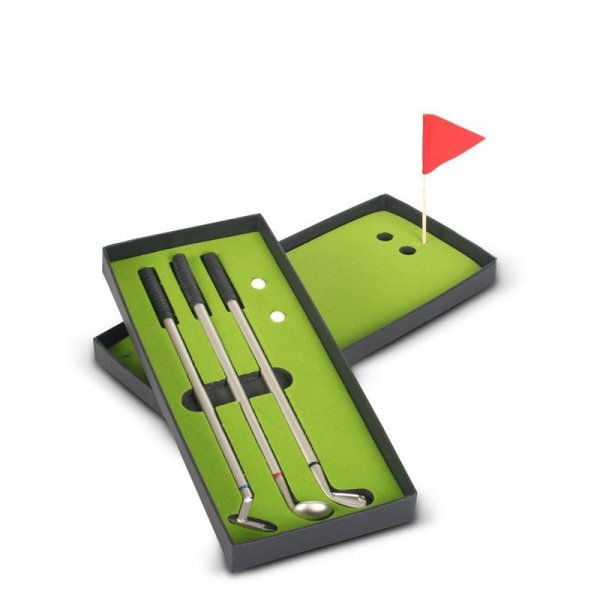 Długopisy golfisty deluxe