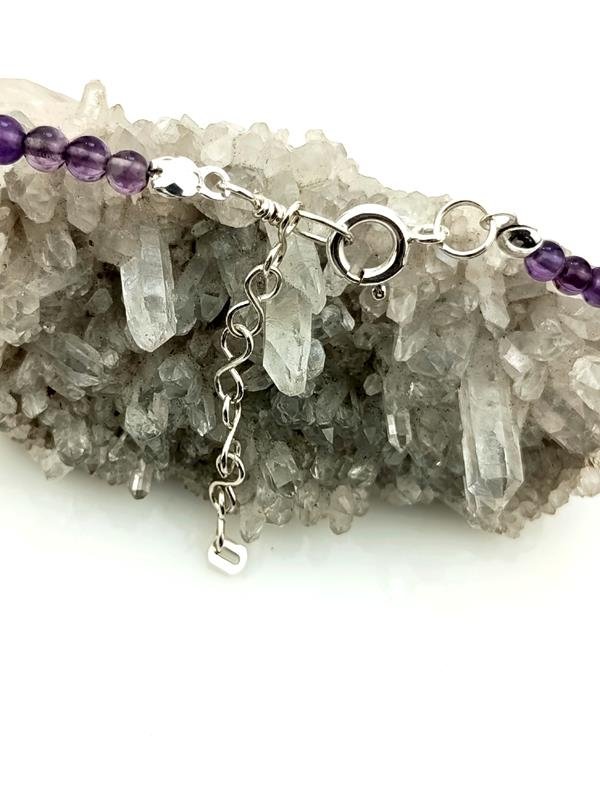 Zapięcie i przedłużka naszyjnika