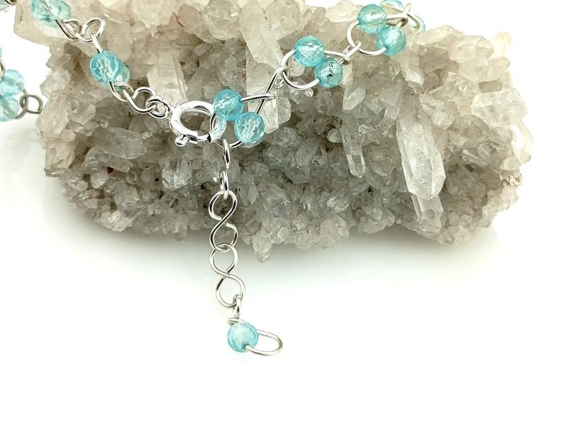 Zapięcie i przedłużka bransoletki