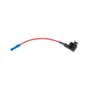 Rozgałęźnik prądowy bezpiecznika APS (mini, niski) 16AWG