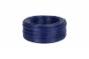 Kabel 2 x RCA-3mm niebieski