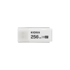 Pendrive Kioxia Hayabusa USB 3.2 256GB pomarańczowy
