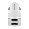 Ładowarka samochodowa Kruger&Matz 2xUSB 3000 mA z funkcją Quick Charge 3.0