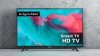 Telewizor Kruger&Matz 32 HD smart DVB-T2/S2 H.265 HEVC