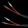 Kabel głośnikowy 3.0m Kruger&Matz (wtyki banan)