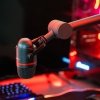 Mikrofon gamingowy / vlogerowy na USB  Kruger&Matz Warrior GV-200
