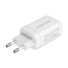 Ładowarka sieciowa Kruger&Matz 65 W GaN z funkcją Power Delivery i Quick Charge
