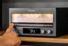 Wieża HiFi Kruger&Matz KM1995 (Wzmacniacz klasy A, CD, USB,  Bluetooth, radio cyfrowe DAB+, FM)