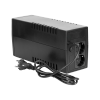 Zasilacz awaryjny UPS REBEL model Micropower 600 ( offline, 600VA / 360W , 230 V , 50Hz )