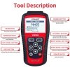 Miernik diagnostyczny, skaner OBD2  Konnwei KW808