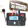Cyfrowy tester wyłączników RCD  Uni-T UT582+