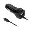 Ładowarka samochodowa Rebel mini USB
