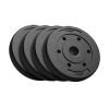 Obciążenie bitumiczne zestaw 4x2.5kg, otwór 31mm,  REBEL ACTIVE