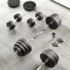 Obciążenie bitumiczne zestaw 4x2.5kg, otwór 31mm,  REBEL ACTIVE