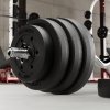 Obciążenie bitumiczne zestaw 2x15kg, otwór 31mm,  REBEL ACTIVE